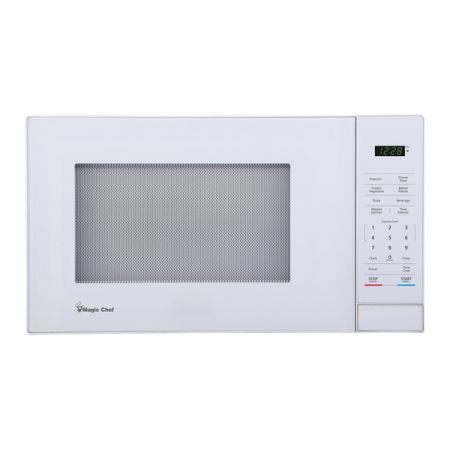MAGIC CHEF(R) MC110MW 1KW 1.0CUFT MCWV W/AF WHT