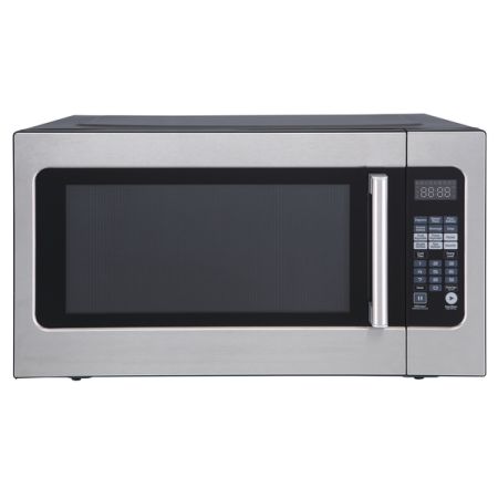 MAGIC CHEF(R) MC2211MS 2.2CUFT CTP MWV SN CL SLV