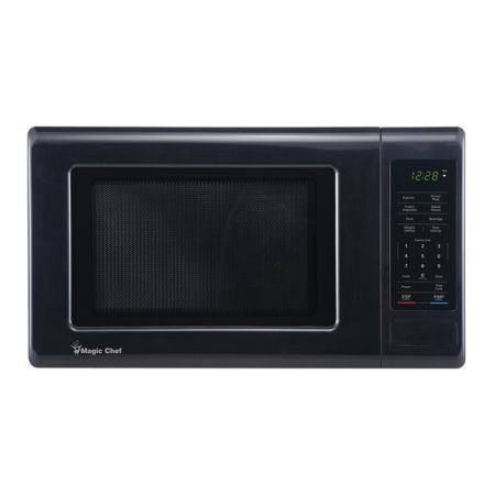 MAGIC CHEF(R) MC99MB 900W 0.9CUFT DIG MCWV BLK