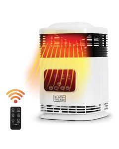 BLACK+DECKER BH1607 360deg Surround Heater