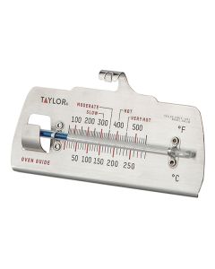 TAYLOR(R) PRECISION PRODUCTS 5921N OVEN GUIDE THERMOMETER