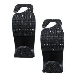 MAXSA(R) INNOVATIONS MXI255662PK 4PC CAR HEADREST BLNG HKS