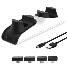 NYKO(R) 83314 PS5 CHARGE BASE EDGE